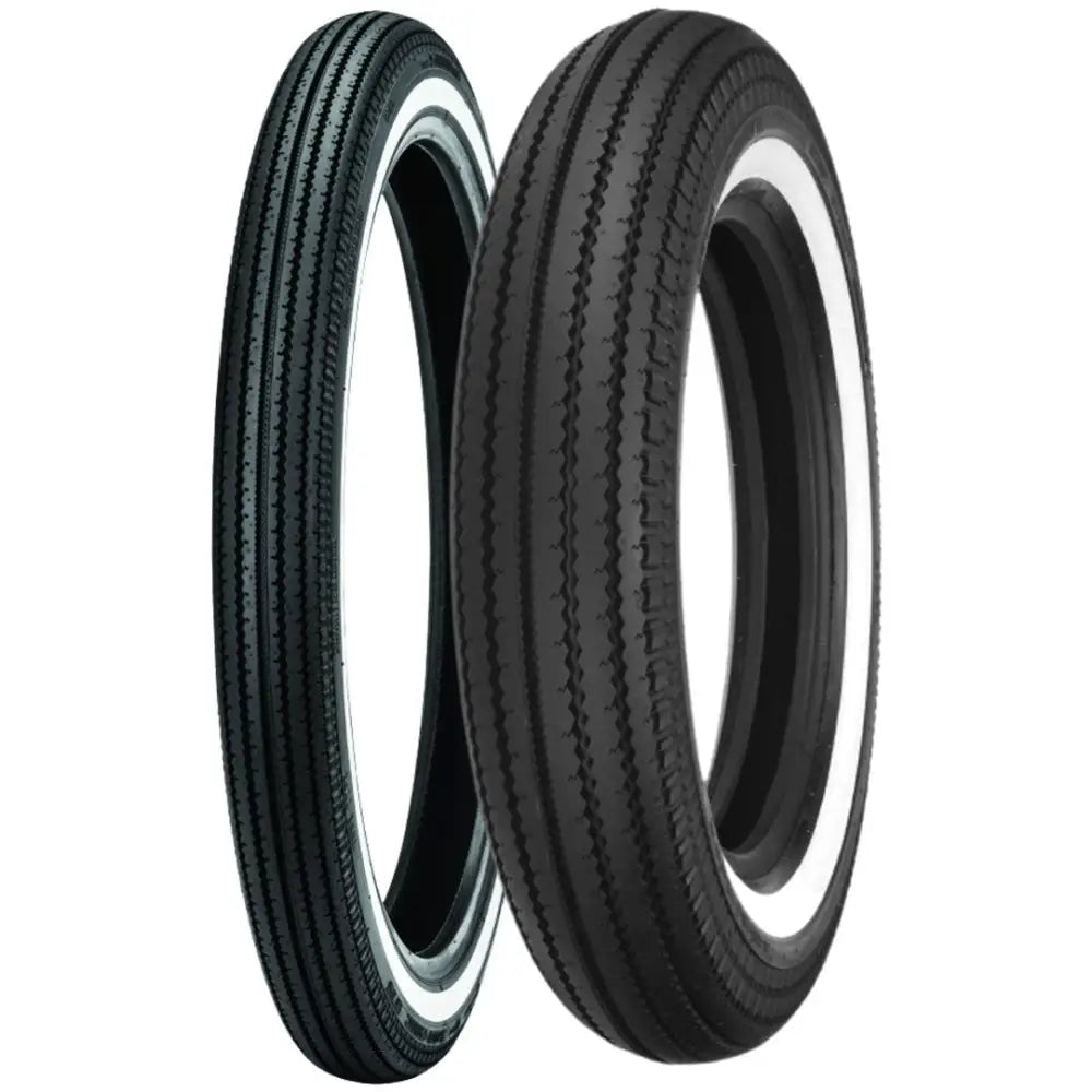Mc Dekk Shinko 270 Super Classic 5.00-16 Tt 72 h M/c Ww Front