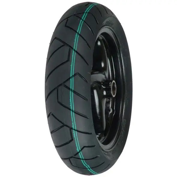 Mc Dekk Vee Rubber Vrm119c 130/70-12 Tl 60 p M/c