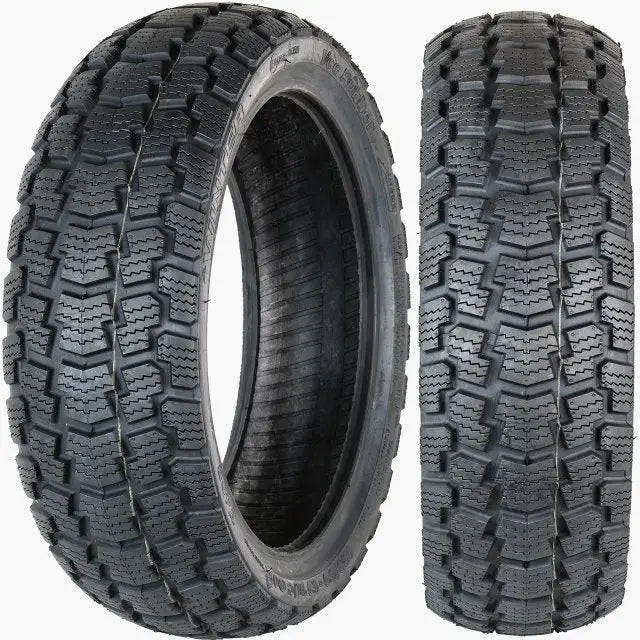 Mc Dekk Vee Rubber Vrm408 100/80-17 Tl 52 p M/c Front