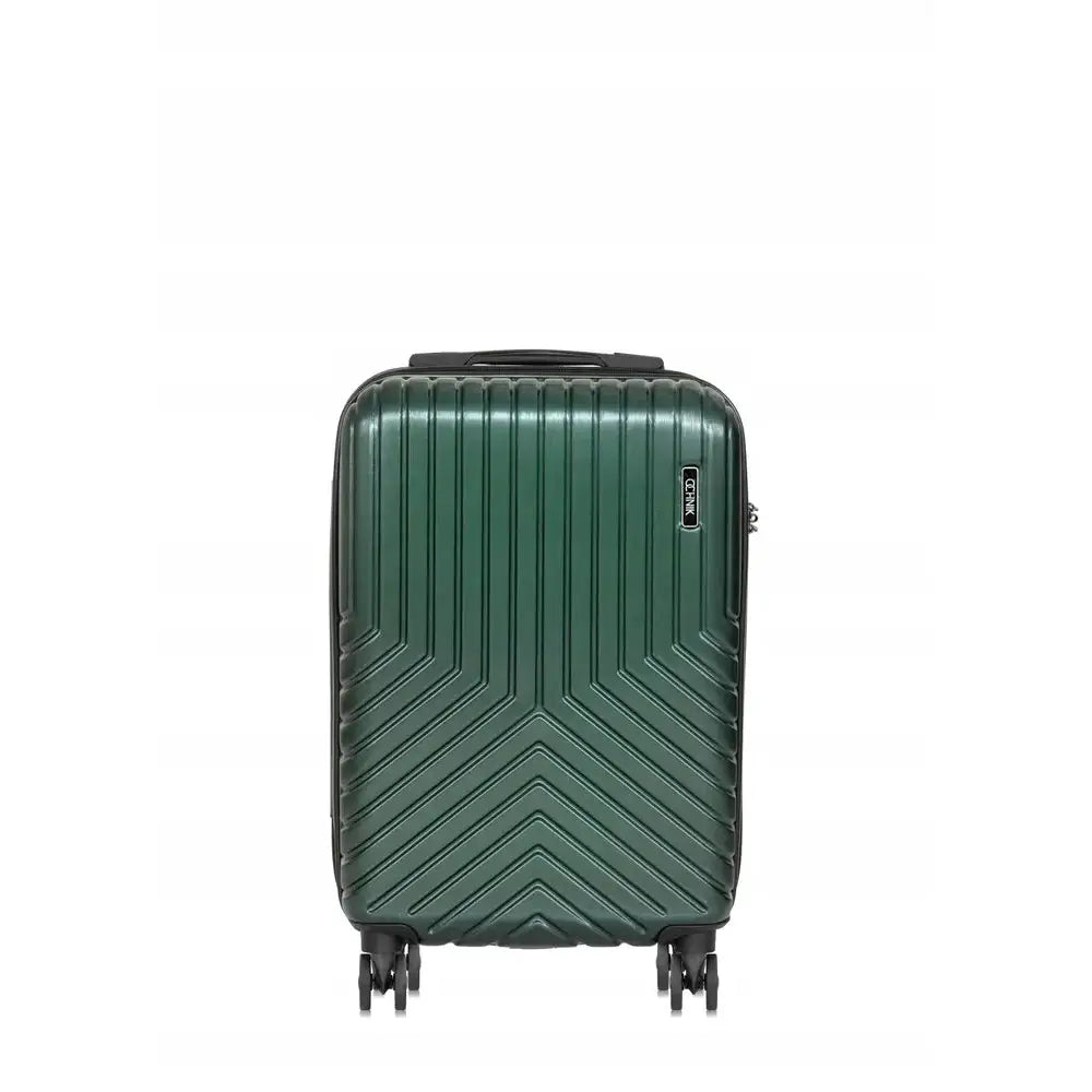 Mellomstor Koffert På Hjul Walpc-0010-51-24(w23) - 1