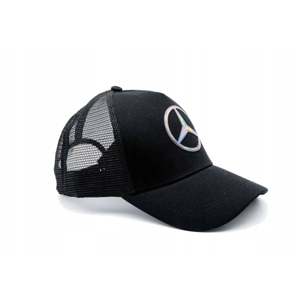 Mercedes-benz Cap Med Bøyle Mercedes - 1