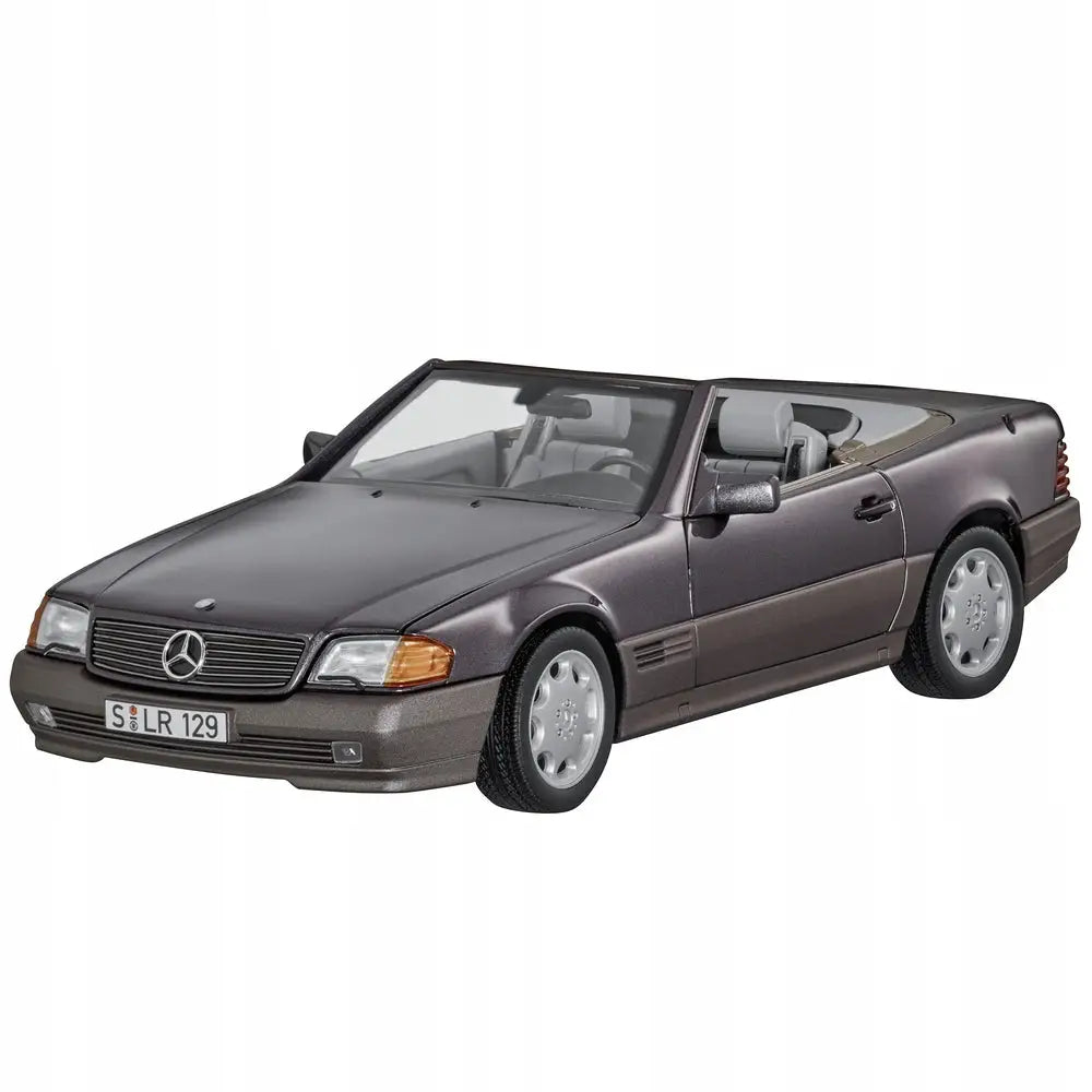 Mercedes R129 500 Sl Bilmodell 1:18 - 1