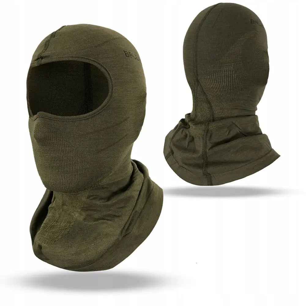 Merinoull Balaclava Brubeck Khaki L/xl - 1