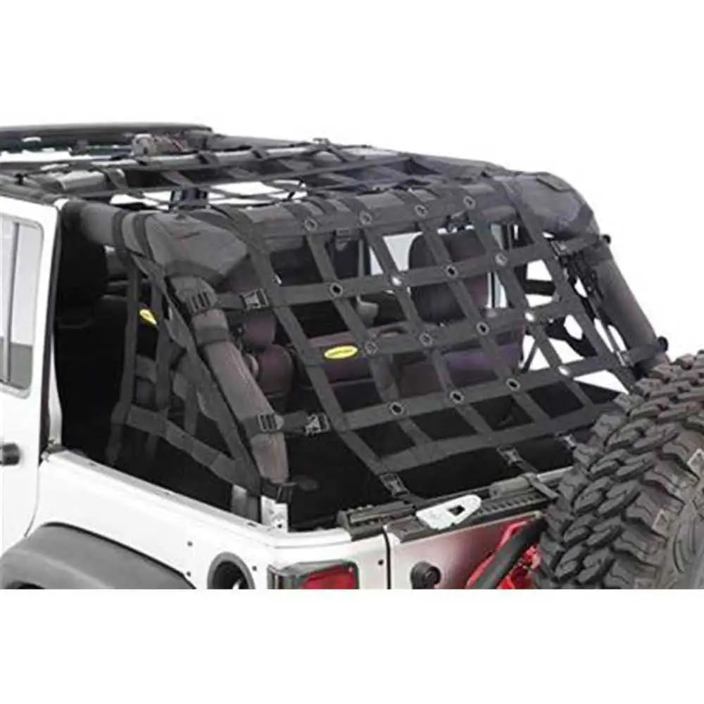 Mesh Cres2 Hd Smittybilt - Jeep Wrangler Tj 97-06 - 2