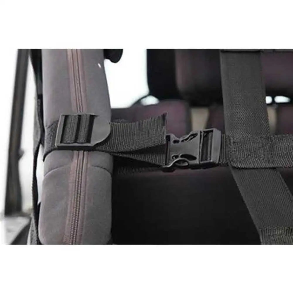 Mesh Cres2 Hd Smittybilt - Jeep Wrangler Tj 97-06 - 4