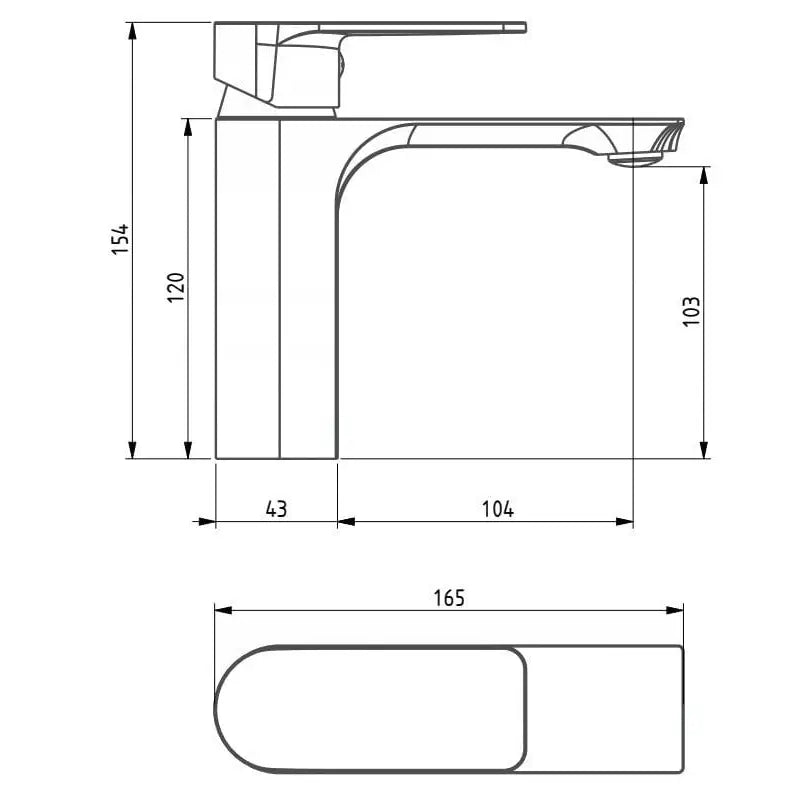 Mexen Alexa Dq40 Badekarsett Gull - 71203dq40- - 2