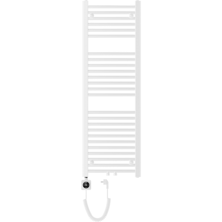 Håndkletørker Ares 1200 x 400 mm, 400 W, Hvit