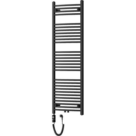 Håndkletørker Ares 1500 x 500 mm, 600 W, Antrasitt