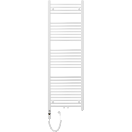 Håndkletørker Ares 1500 x 500 mm, 600 W, Hvit