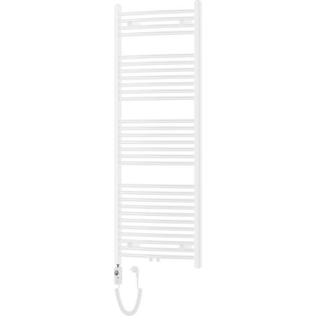 Håndkletørker Ares 1500 x 600 mm, 900 W, Hvit