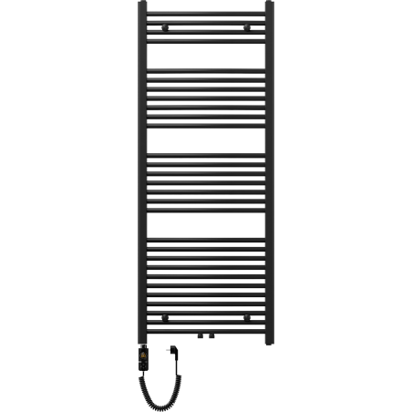 Håndkletørker Ares 1500 x 600 mm, 900 W, Sort