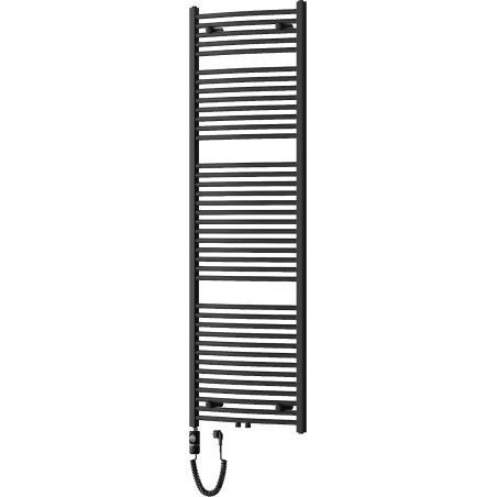 Håndkletørker Ares 1800 x 600 mm, 900 W, Sort