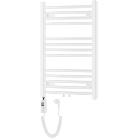 Håndkletørker Ares 700 x 500 mm, 300 W, Hvit