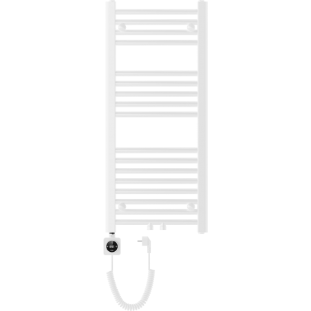 Håndkletørker Ares 900 x 400 mm, 300 W, Hvit, Premium