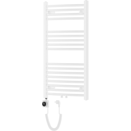 Håndkletørker Ares 900 x 500 mm, 400 W, Hvit