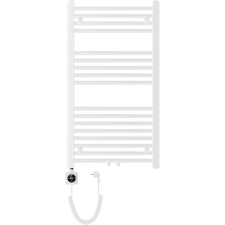 Håndkletørker Ares 900 x 500 mm, 400 W, Hvit