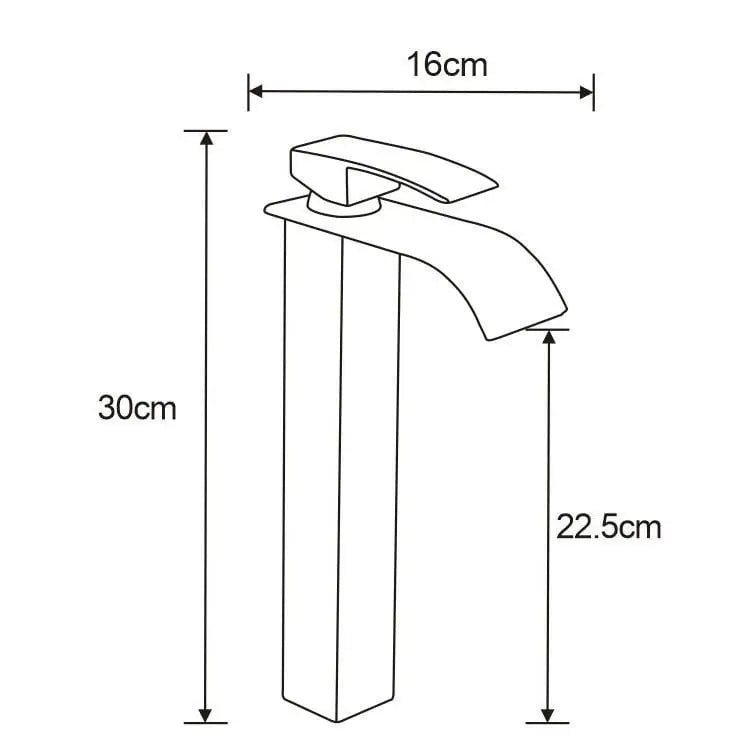 Mexen Aries R62 Badekarpakke Svart - 744813r62-