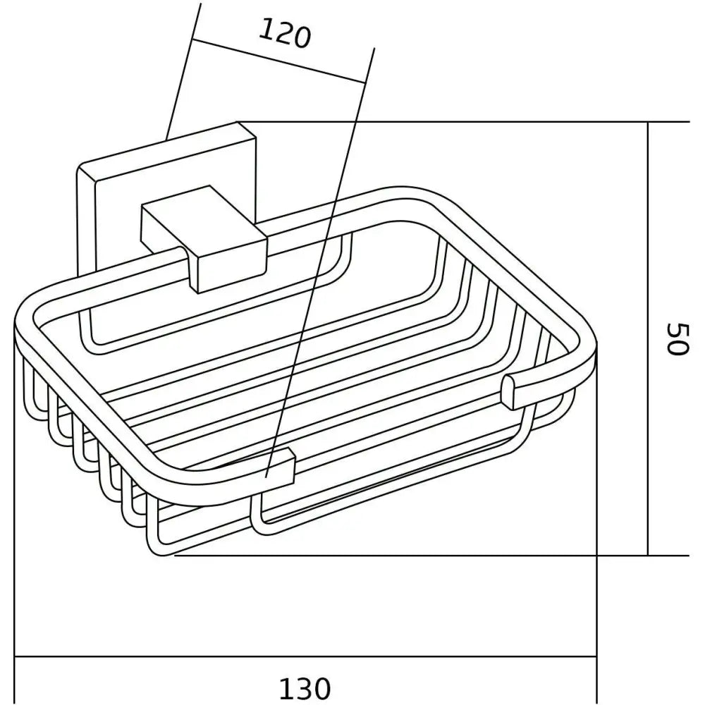 Mexen Arno Såpekopp Sort - 7020751 - 2