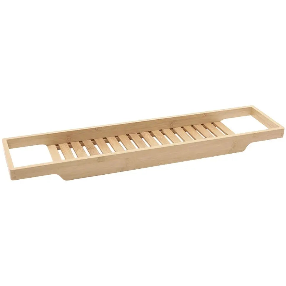 Mexen Bamboo Badekarhylle 70 Cm Naturlig Bambus - 701070 - 1