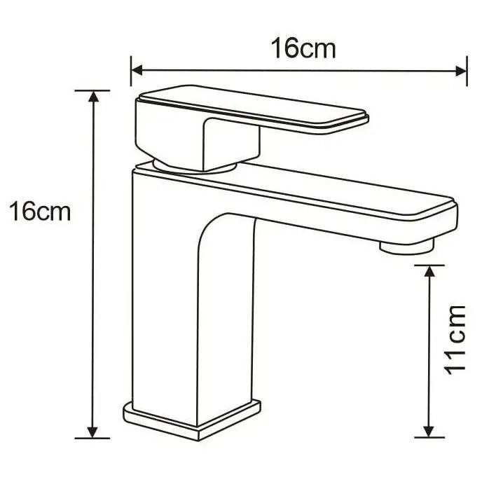 Mexen Cetus Dq45 Badekarsett Krom - 744303dq45 - 2