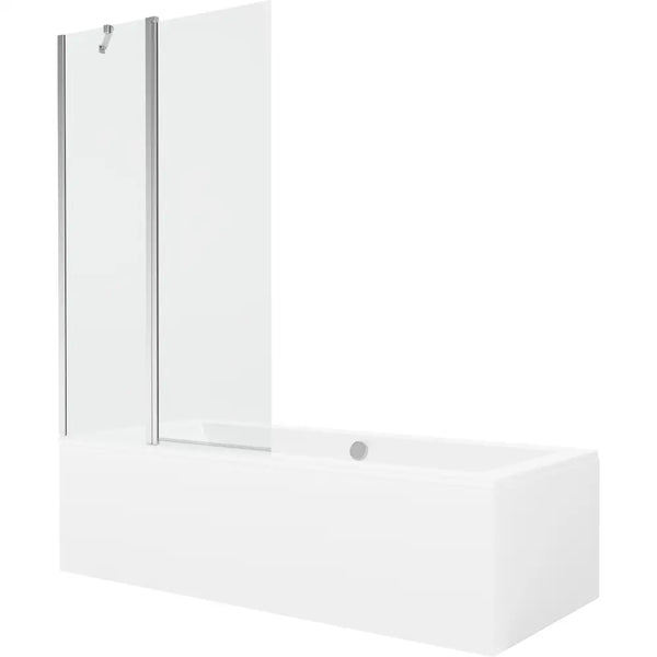 Badekar Med Kabinett () Badekar Med Kabinett