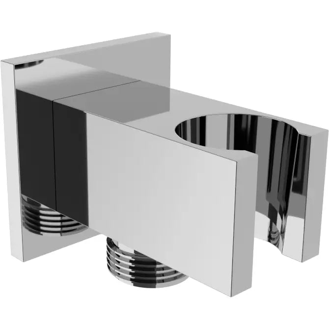 Mexen Cube Vinkeltilkobling Krom - 79300- - 1