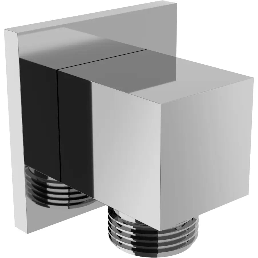 Mexen Cube Vinkeltilkobling Krom - 79340- - 1