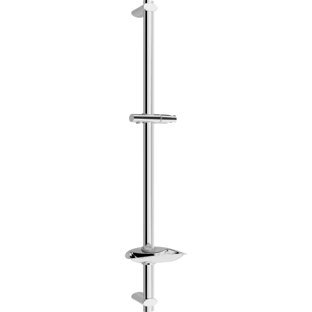 Mexen Db Dusjstang Med Såpeskål 75 Cm Krom - 79384 - 1