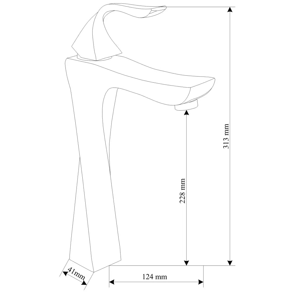 Mexen Estrella Dq02 Badekarpakke Gull - 72313dq02- - 5