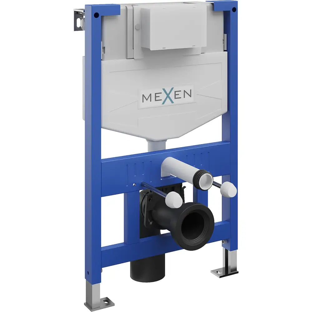 Mexen Fenix Xs-f Innebygd Toalettramme - 1