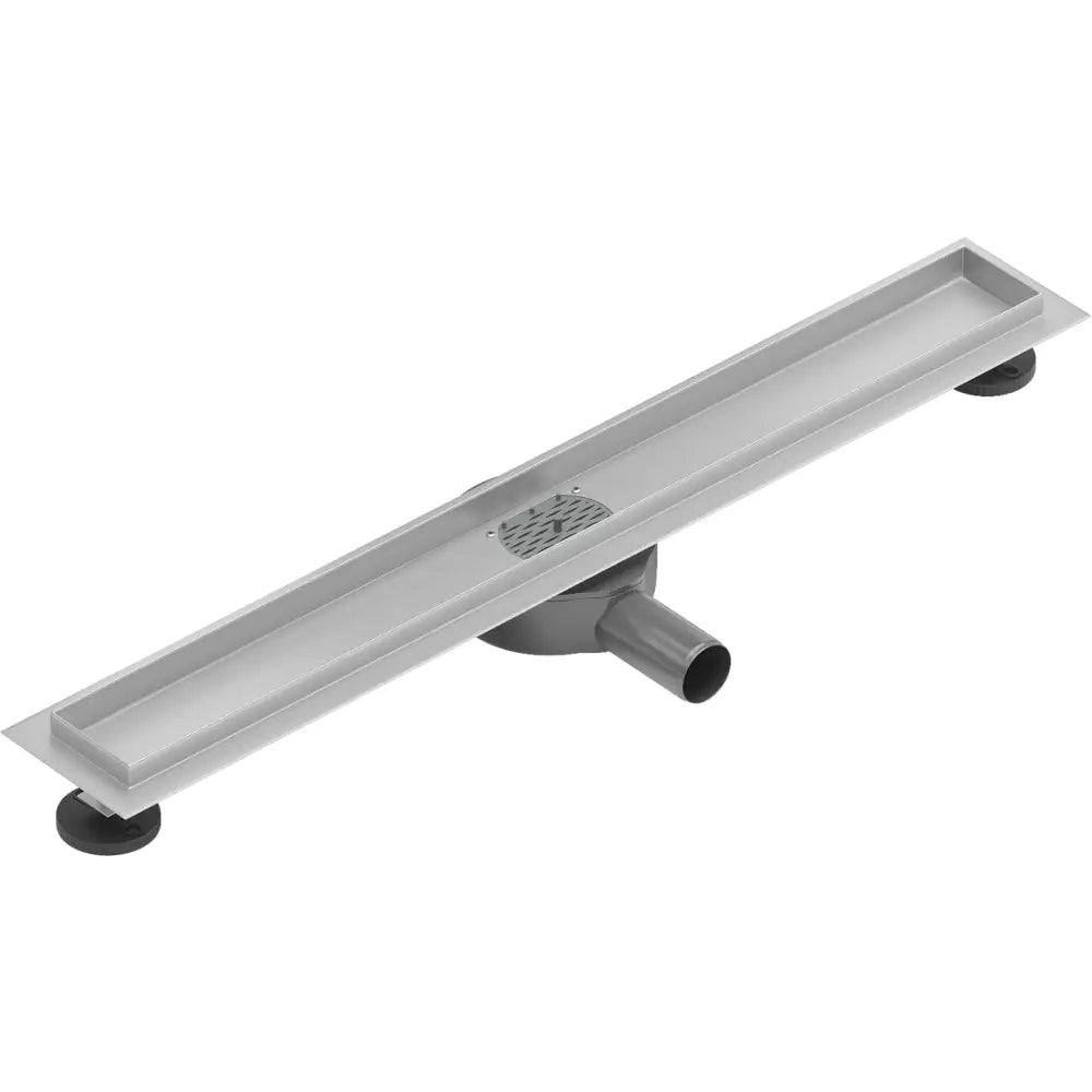 Mexen Flat 360 Kropp for Linjeavløp Roterbar 70 Cm Krom