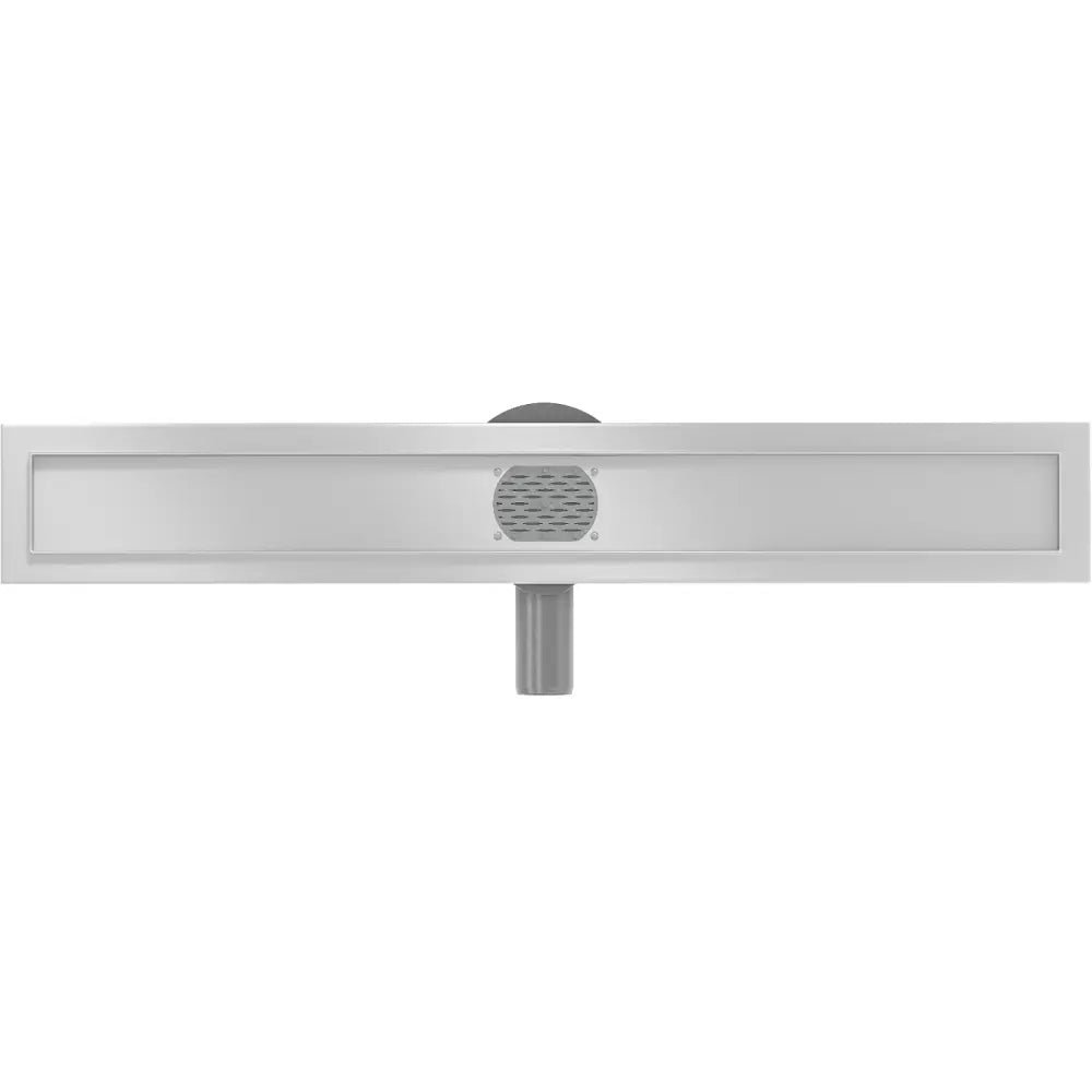 Mexen Flat 360 Kropp for Linjeavløp Roterbar 70 Cm Krom