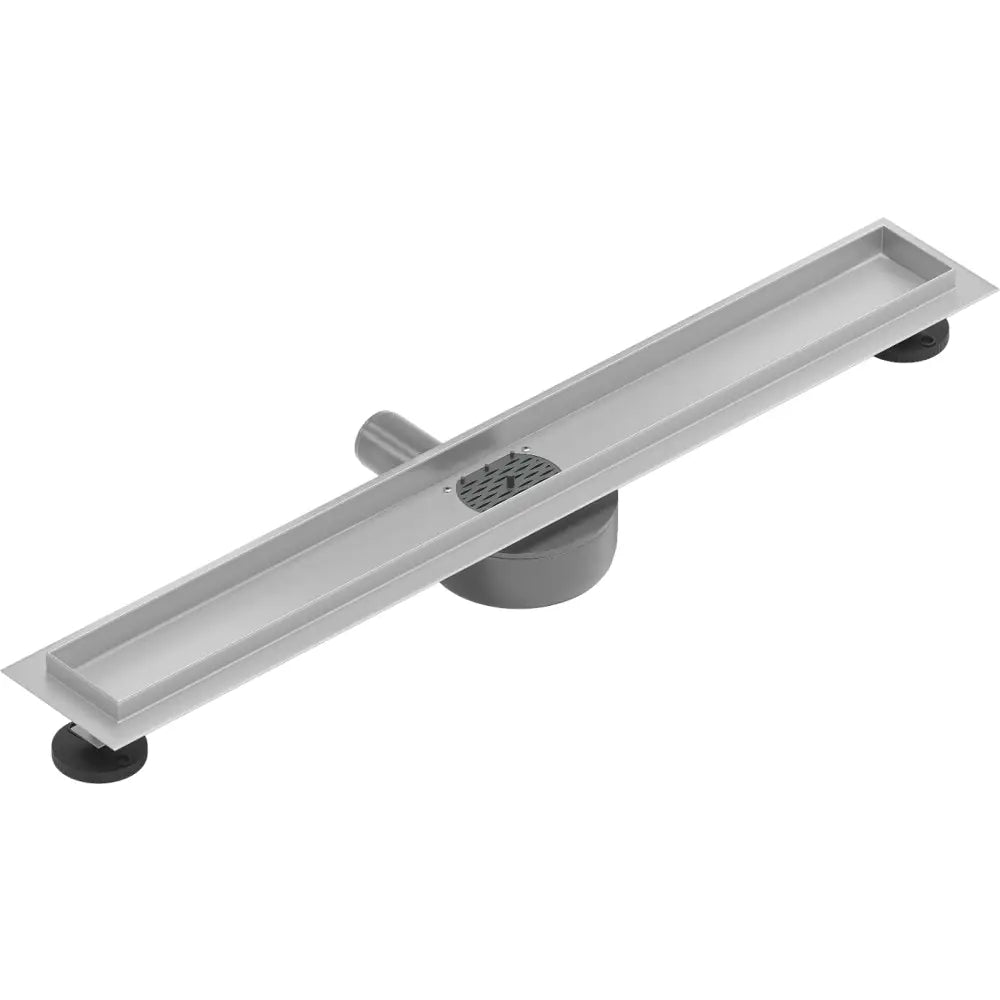Mexen Flat 360 Kropp for Linjeavløp Roterbar 70 Cm Krom