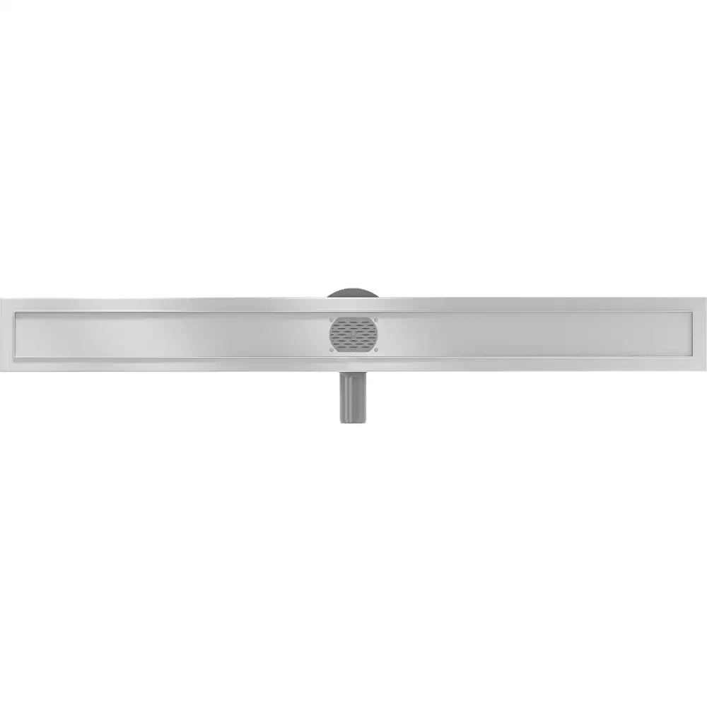 Mexen Flat 360 Kropp for Linjeavløp Roterbar 80 Cm Krom