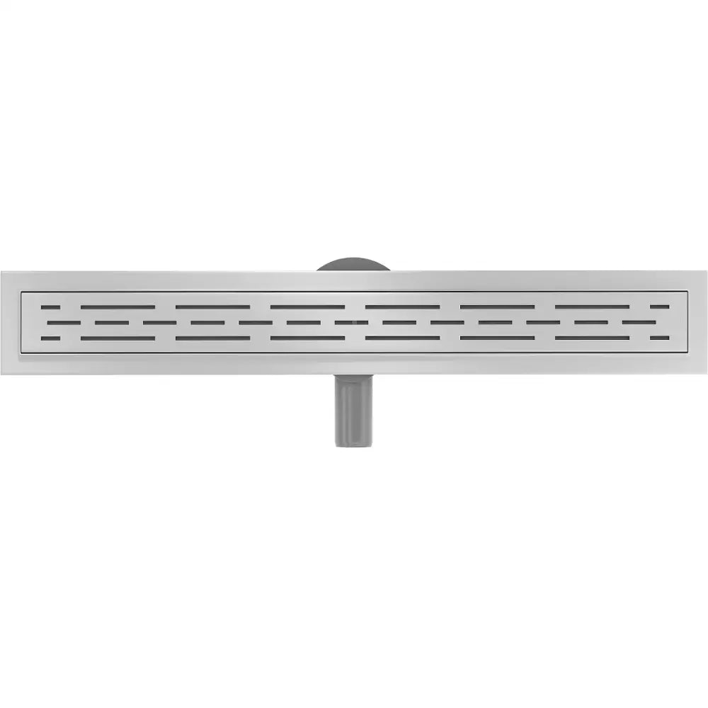 Mexen Flat 360° M01 Roterende Linjeavløp 50 Cm Krom - 1020050