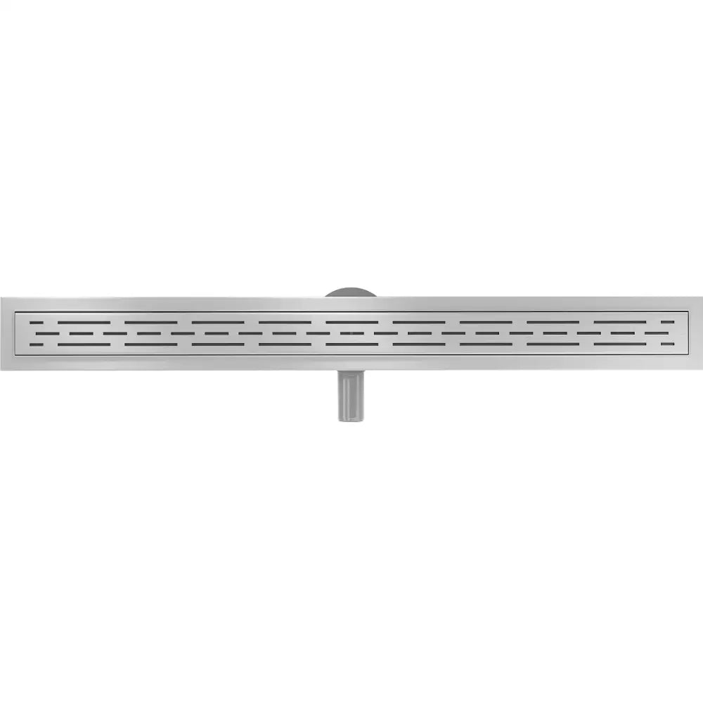 Mexen Flat 360° M01 Roterende Linjeavløp 80 Cm Krom - 1020080