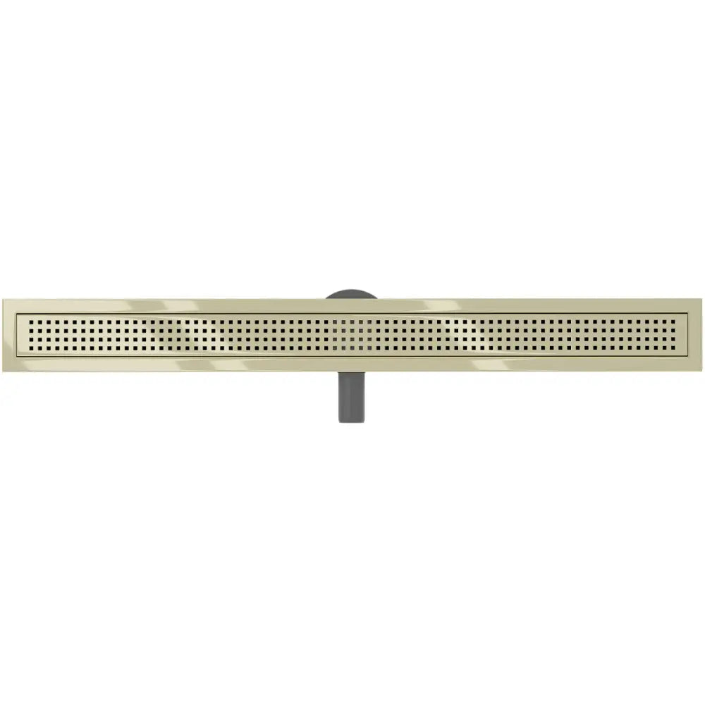 Mexen Flat 360° M08 Roterende Lineær Avløp 100 Cm Gull - 1525100