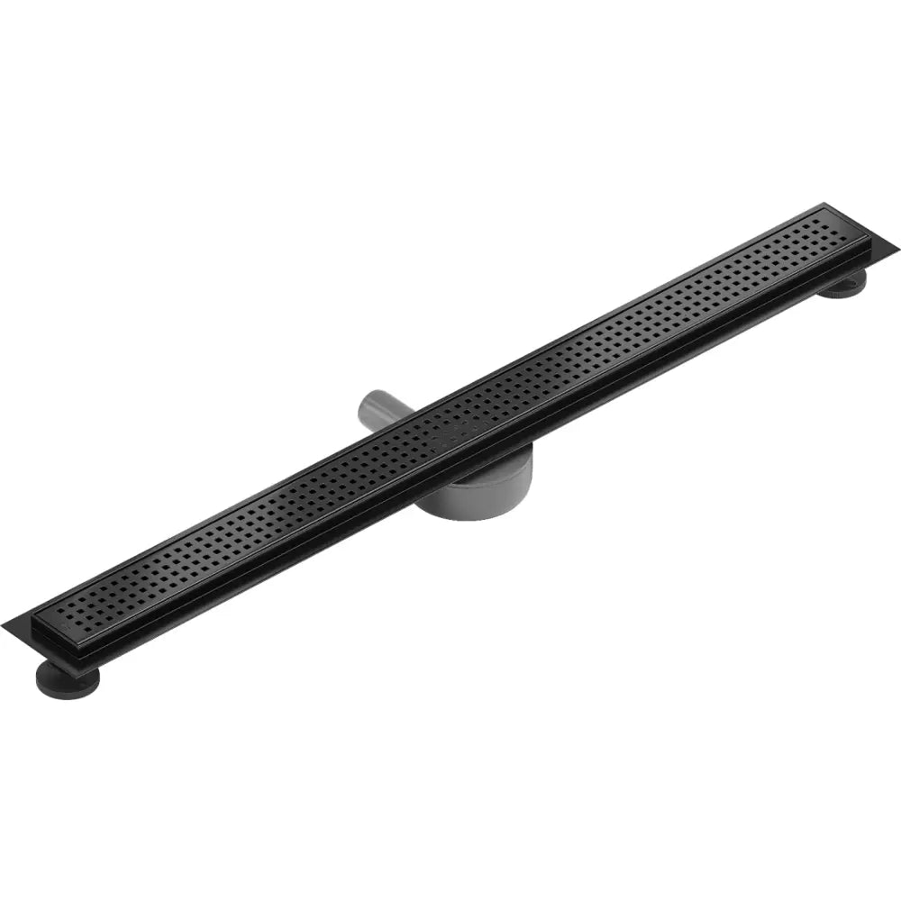 Mexen Flat 360° M08 Roterende Linjeavløp 100 Cm Svart - 1725100