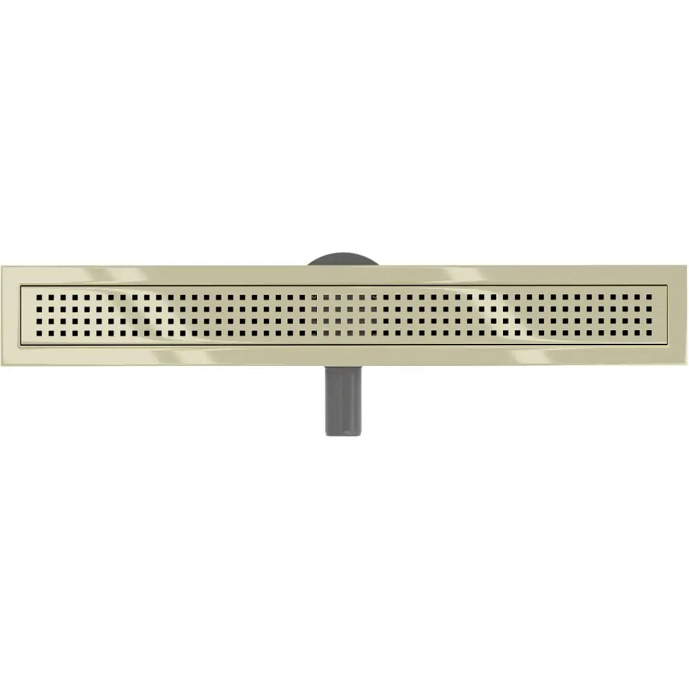 Mexen Flat 360° M08 Roterende Linjeavløp 70 Cm Gull - 1525070-