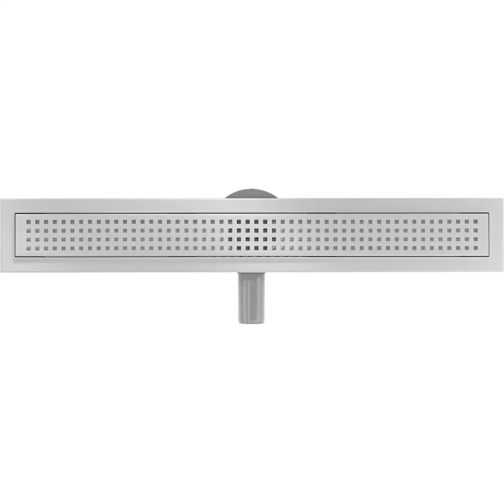Mexen Flat 360° M08 Roterende Linjeavløp 70 Cm Krom - 1025070
