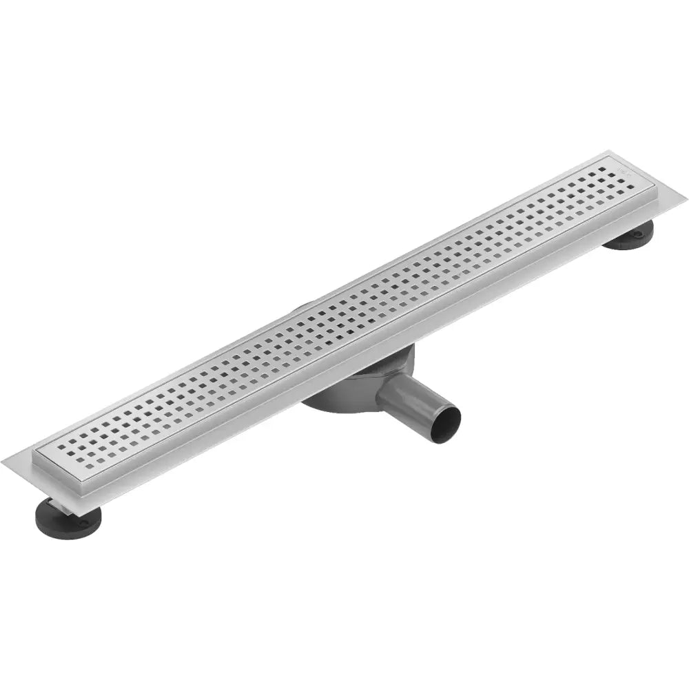 Mexen Flat 360° M08 Roterende Linjeavløp 70 Cm Krom - 1025070