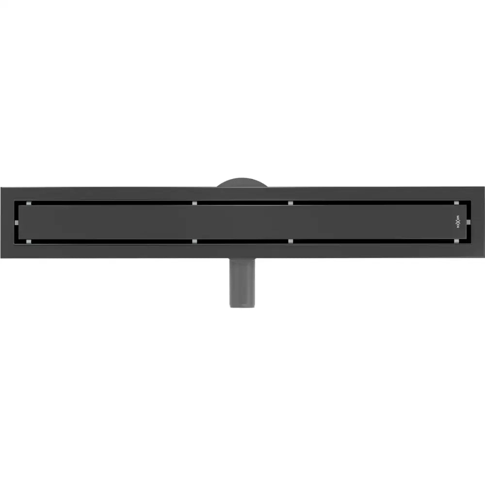 Mexen Flat 360° M13 Roterende Linjeavløp 2-i-1 70 Cm Svart - 1710070