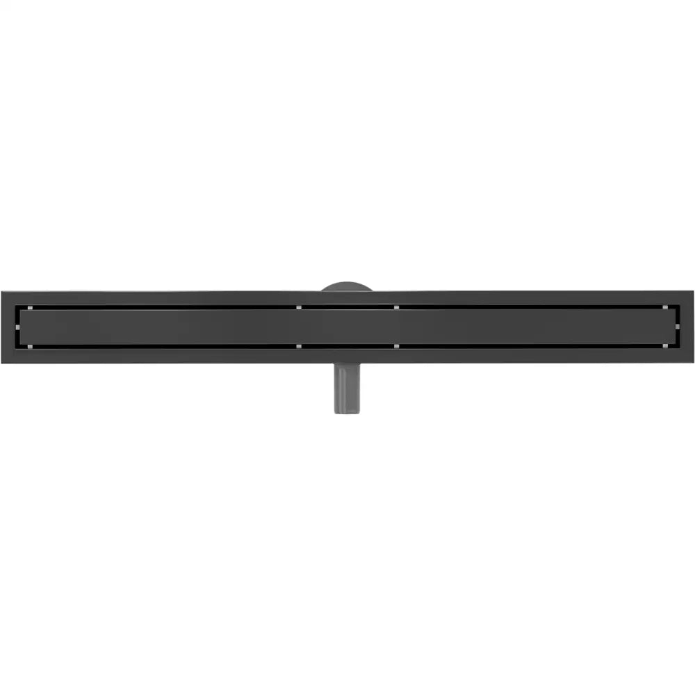 Mexen Flat 360° M13 Roterende Linjeavrenning 2i1 80 Cm Svart - 1710080-