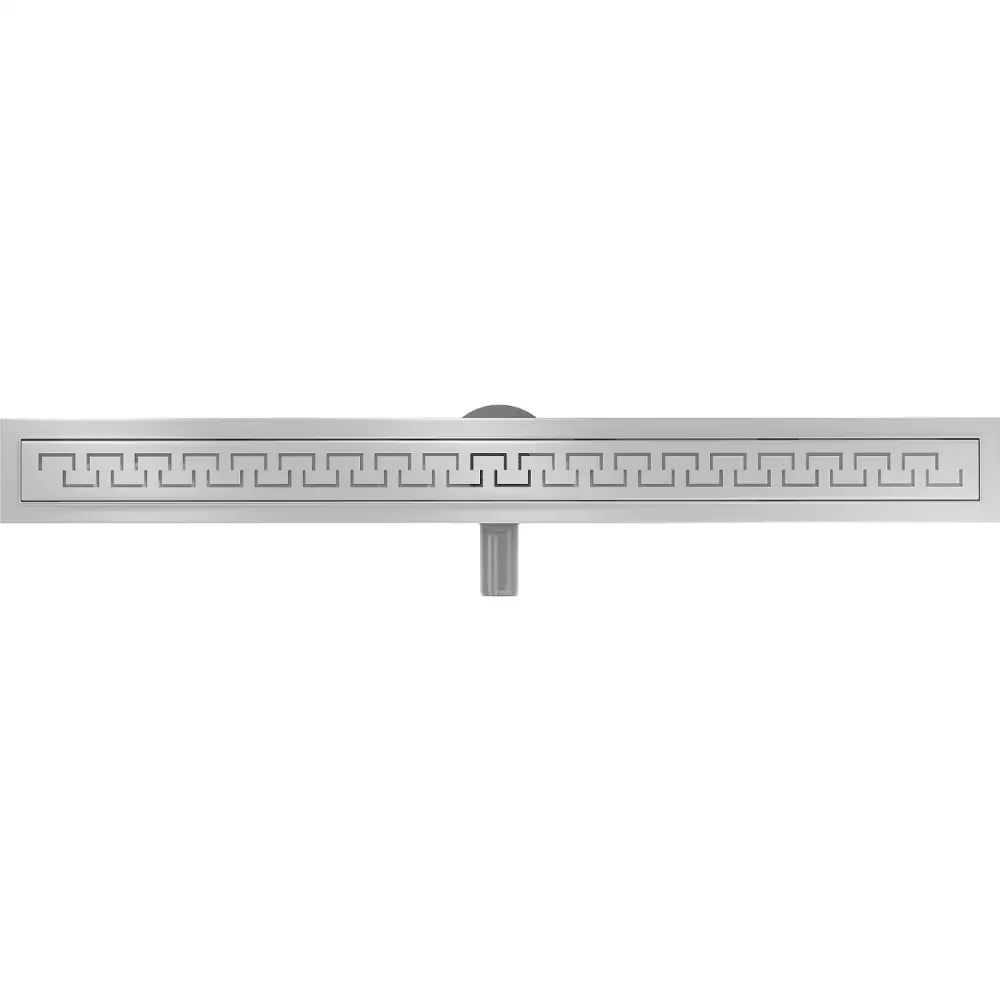 Mexen Flat 360° M15 Roterende Linjeavløp 100 Cm Krom - 1024100