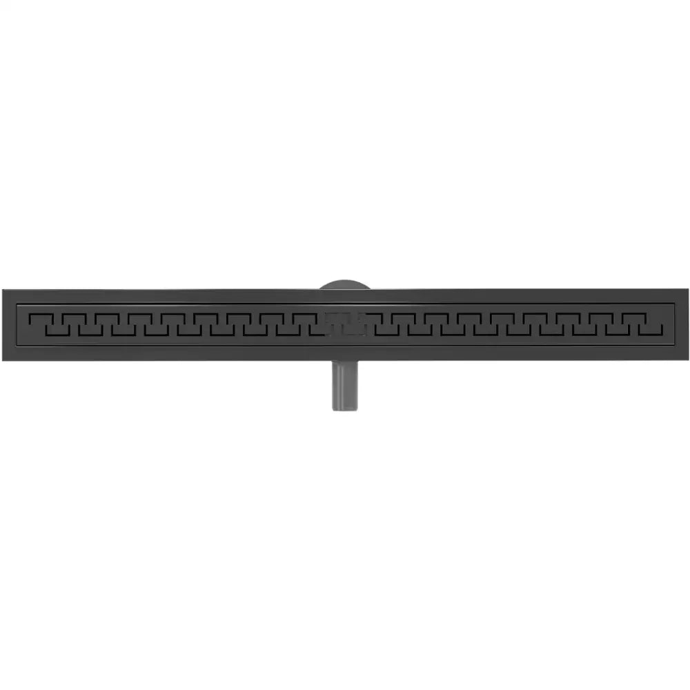 Mexen Flat 360° M15 Roterende Linjeavløp 100 Cm Svart - 1724100-