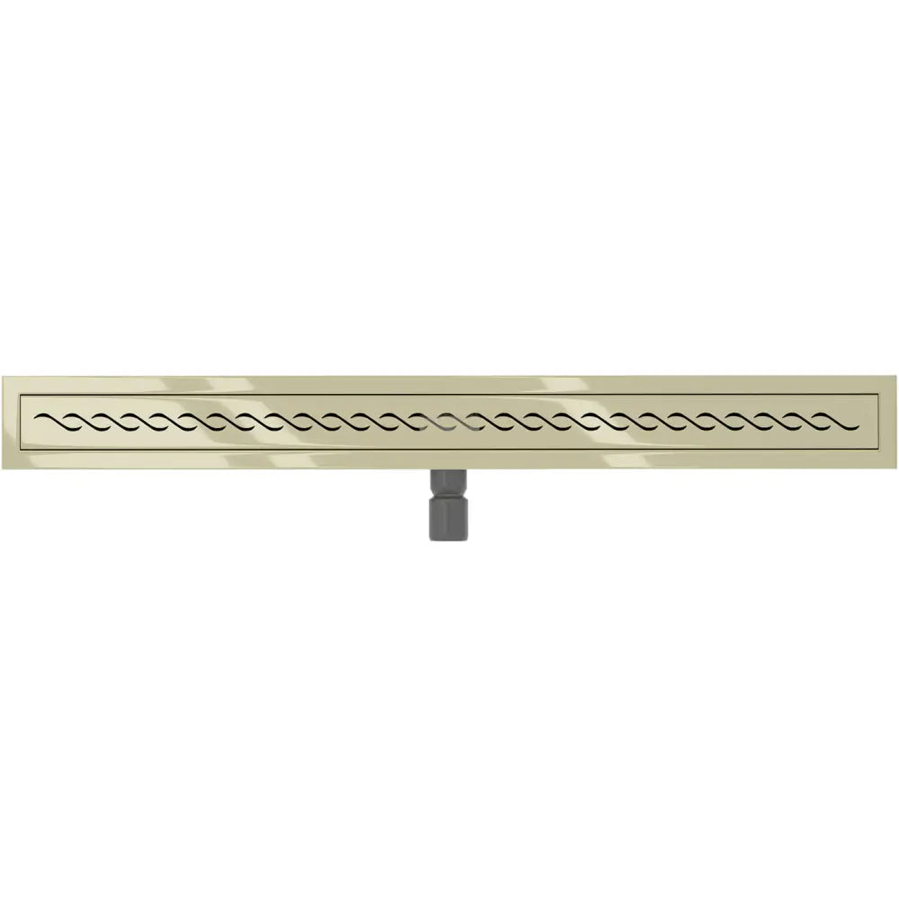 Mexen Flat 360° M18 Roterende Linjeavrenning 90 Cm Gull - 1523090