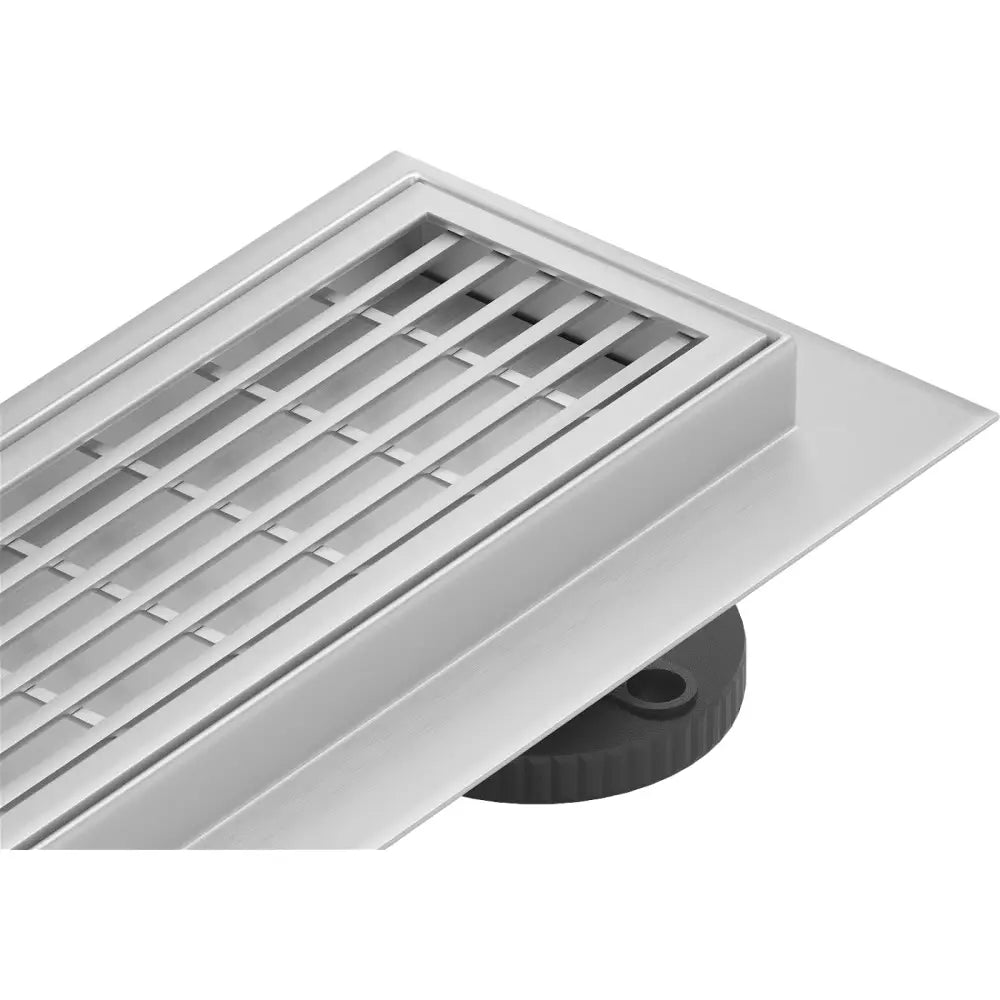 Mexen Flat 360° M33 Roterende Lineær Avløp 100 Cm Krom - 1033100