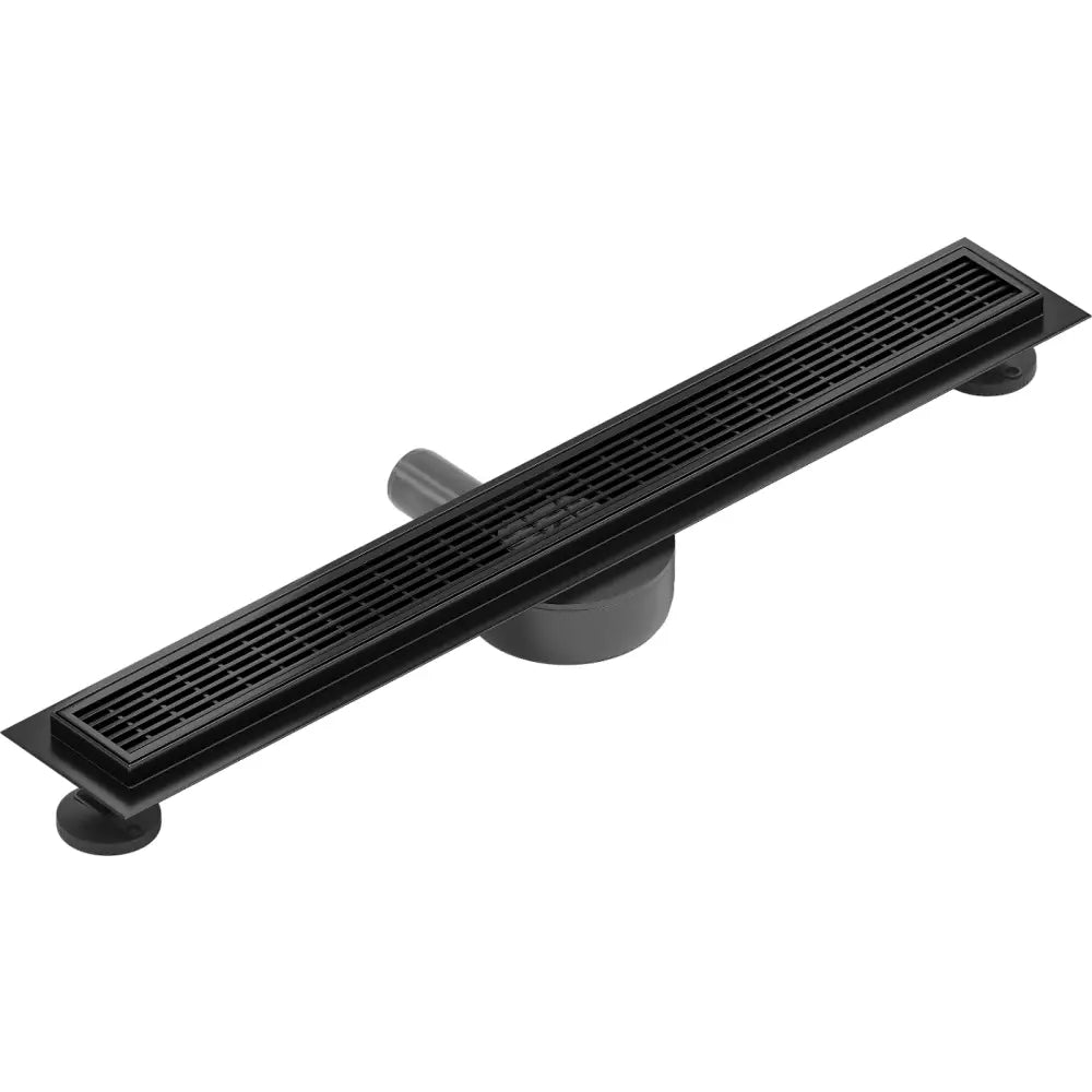Mexen Flat 360° M33 Roterende Linjeavløp 50 Cm Svart - 1733050