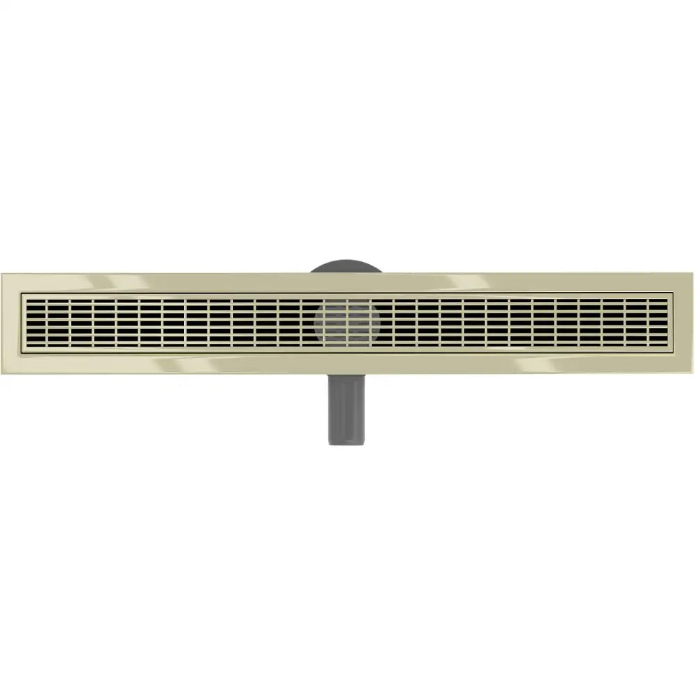 Mexen Flat 360° M33 Roterende Linjeavløp 60 Cm Gull - 1533060-
