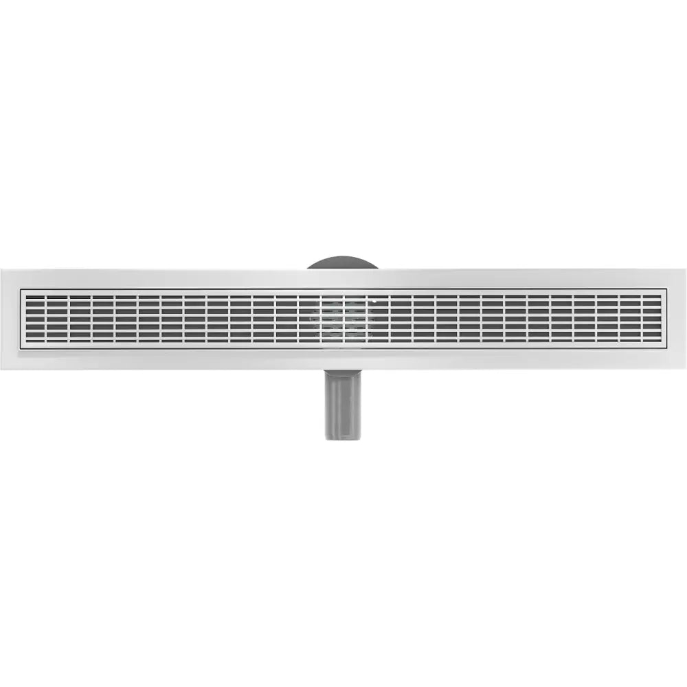 Mexen Flat 360° M33 Roterende Linjeavløp 70 Cm Krom - 1033070